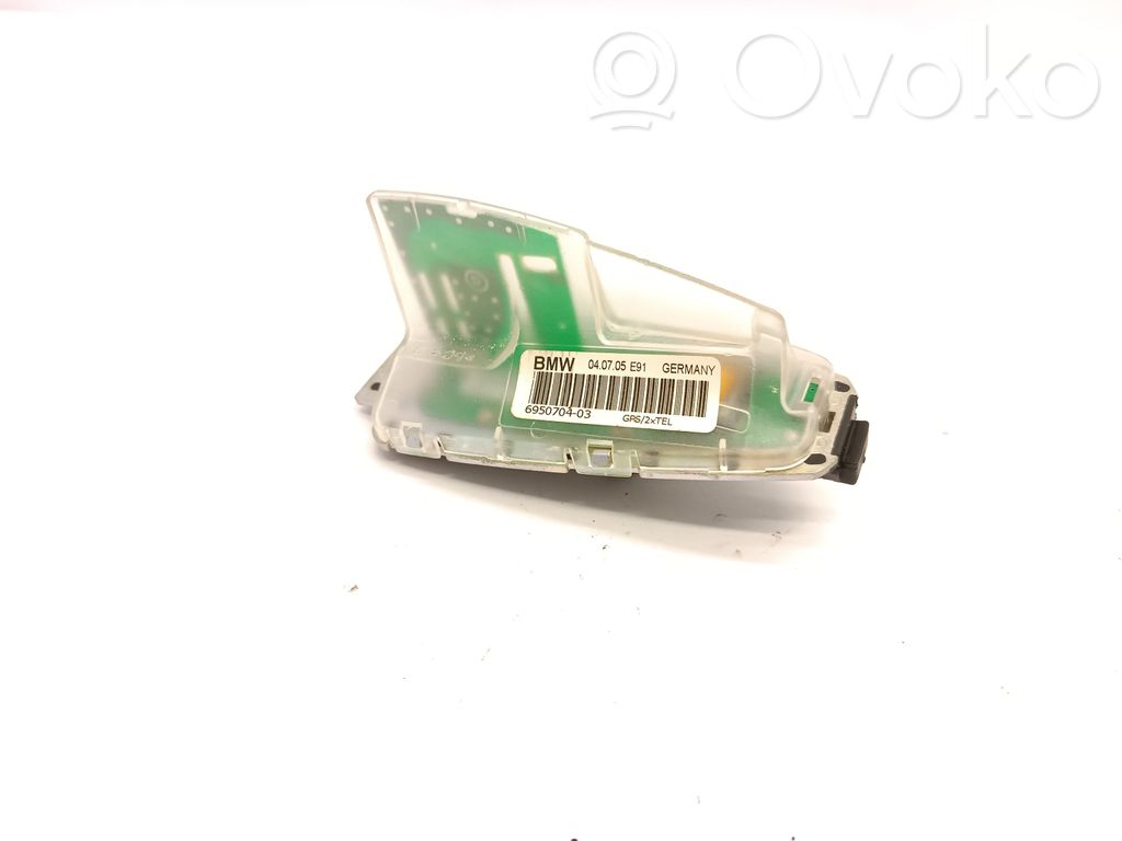 BMW 3 E90 E91 GPS-pystyantenni 