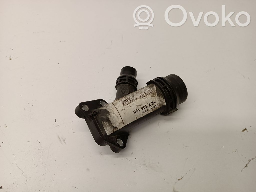 BMW 3 E46 Engine coolant pipe/hose 