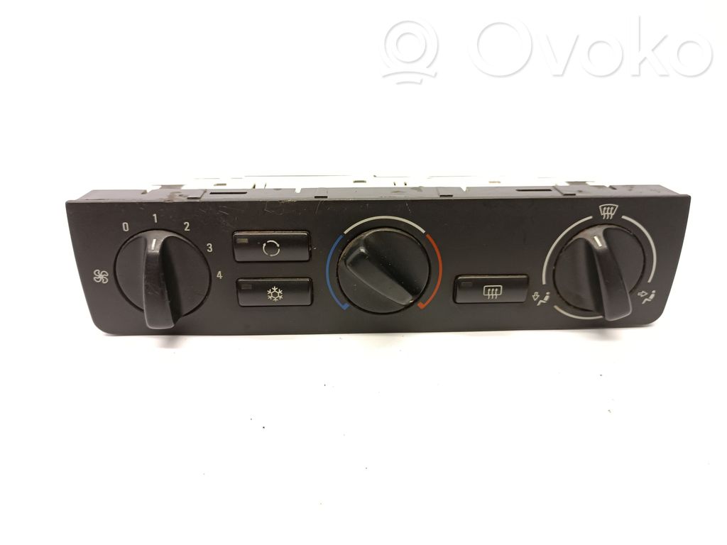BMW 3 E46 Climate control unit 