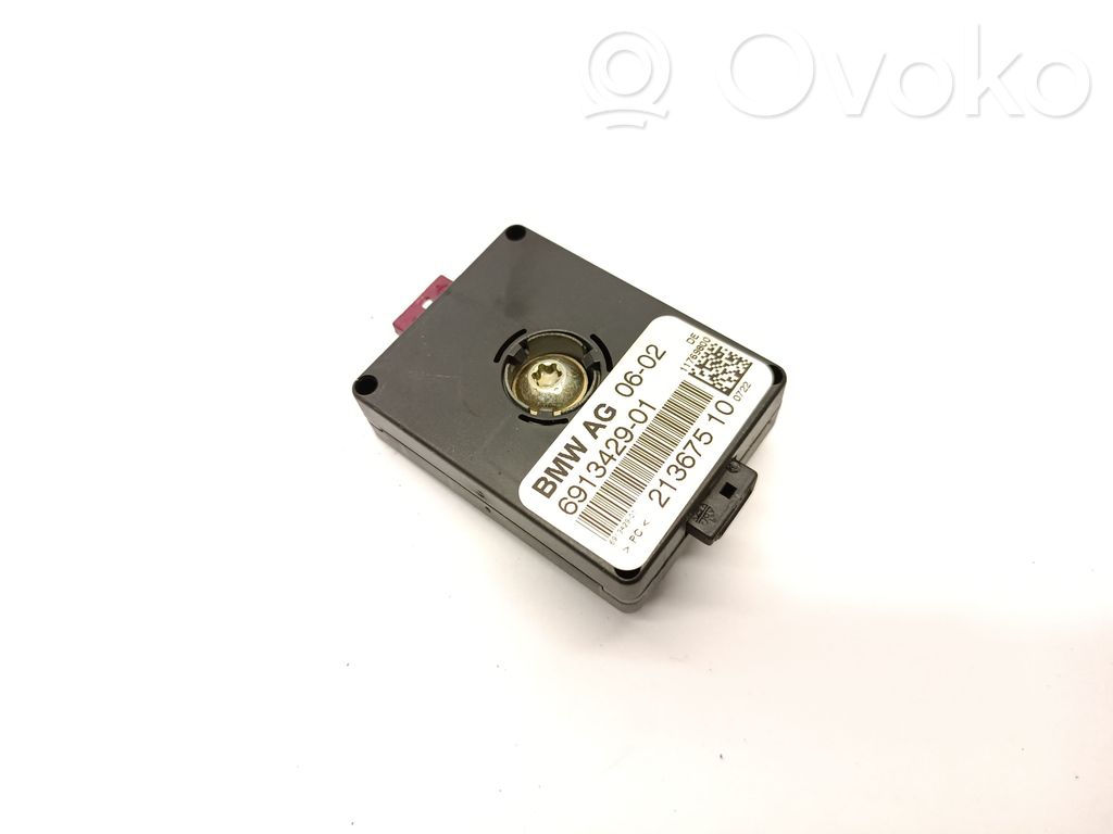 BMW 3 E46 Radio antena 
