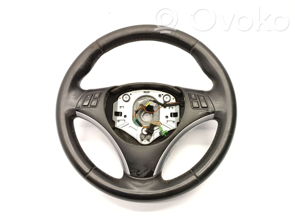 BMW 1 E81 E87 Steering wheel 