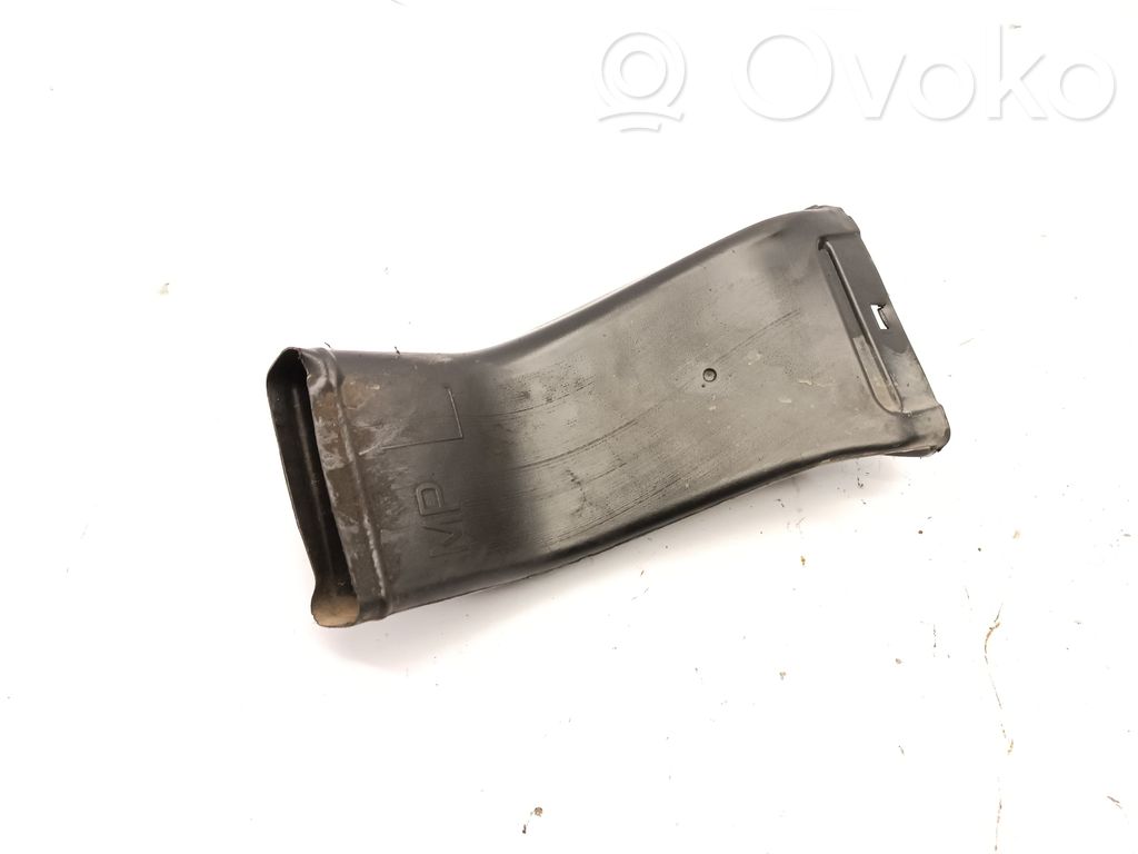 BMW 5 E60 E61 Lufteinlass Luftführung Ladeluftkühler 