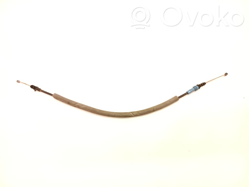 BMW 3 E46 Línea de cable de puerta trasera 