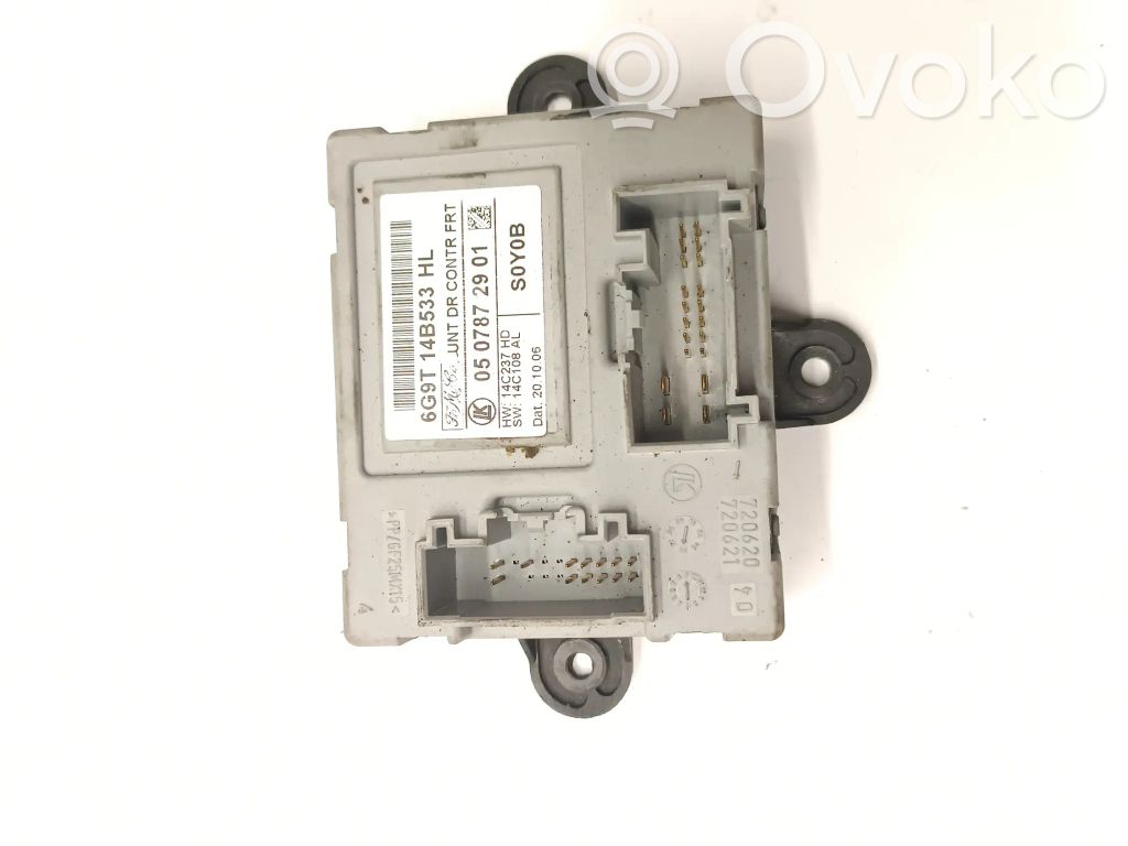 Ford Galaxy Door control unit/module 