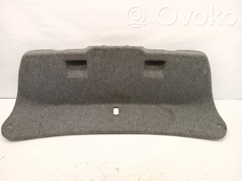 BMW 3 E46 Mască capotă portbagaj 