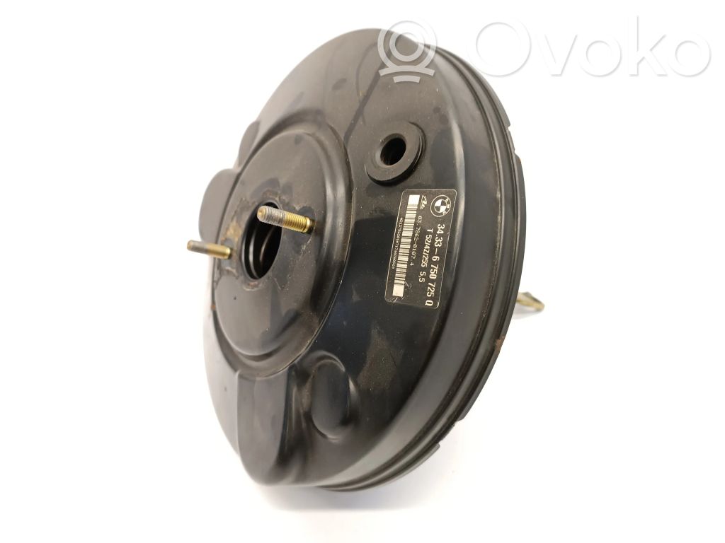 Servo-frein   34336750725,0378620107