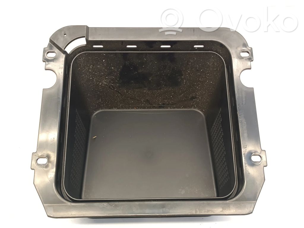 BMW 3 E46 Glove box in trunk 