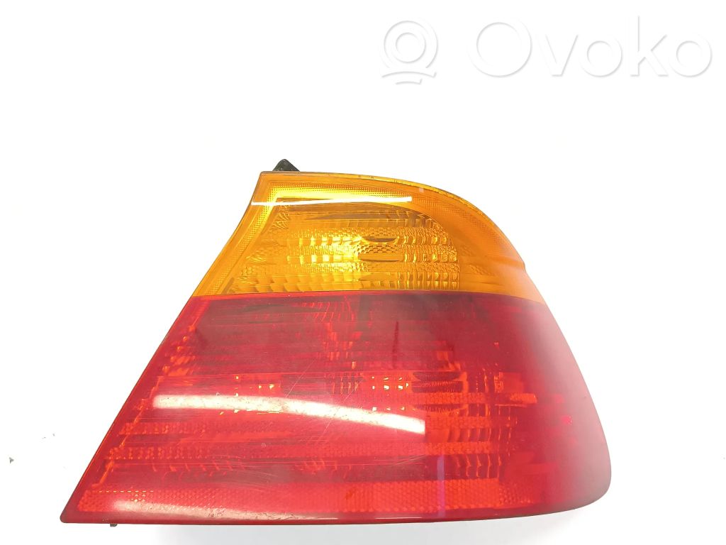 BMW 3 E46 Luz trasera/de freno 