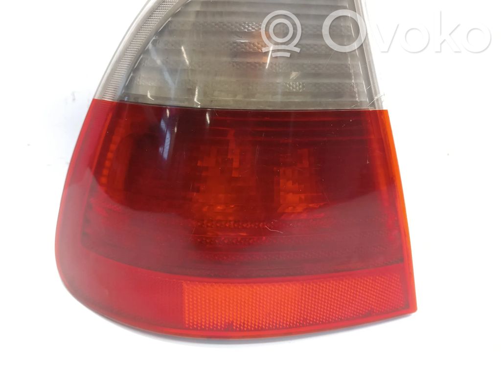 BMW 3 E46 Rear/tail lights 