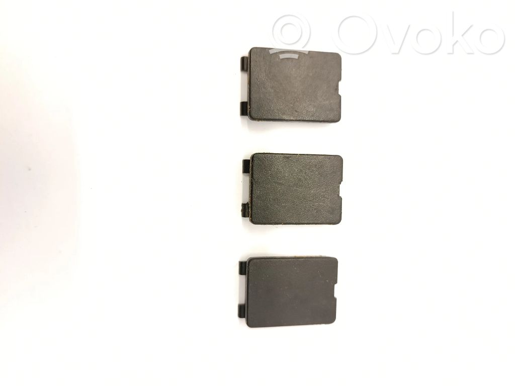 BMW 3 E46 Protector del borde del maletero/compartimento de carga 