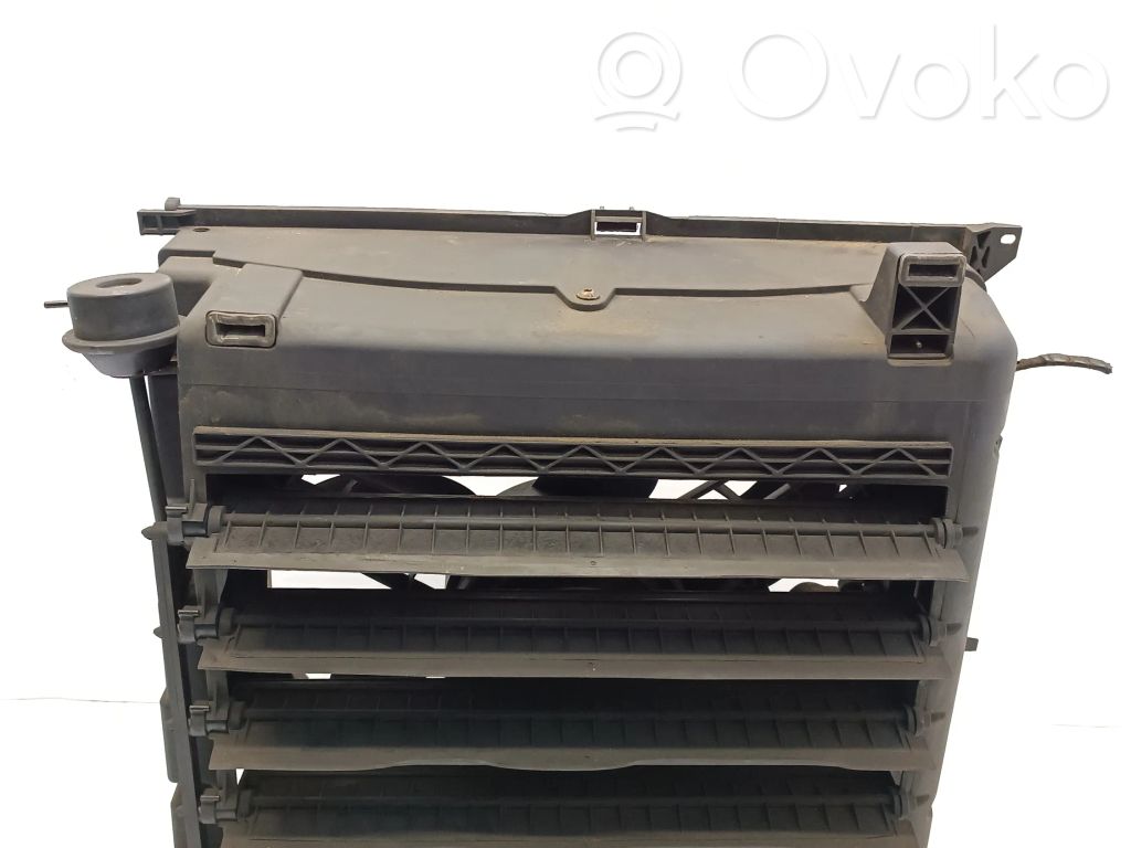 BMW 3 E46 Electric radiator cooling fan 