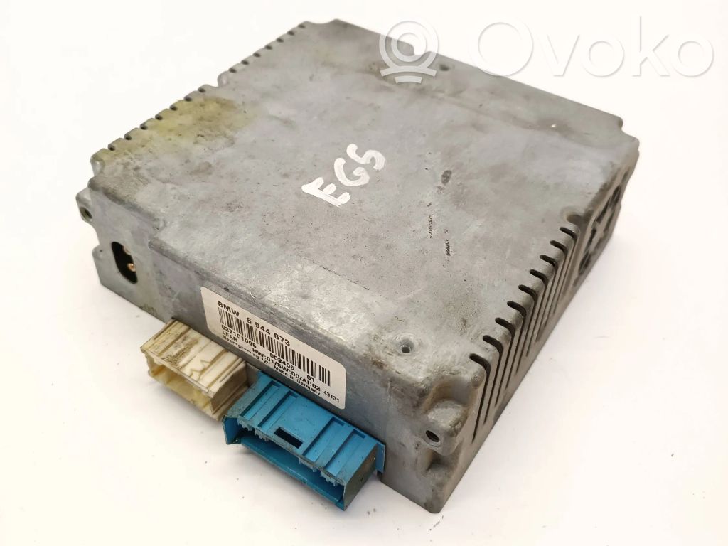 BMW 7 E65 E66 Video control module 