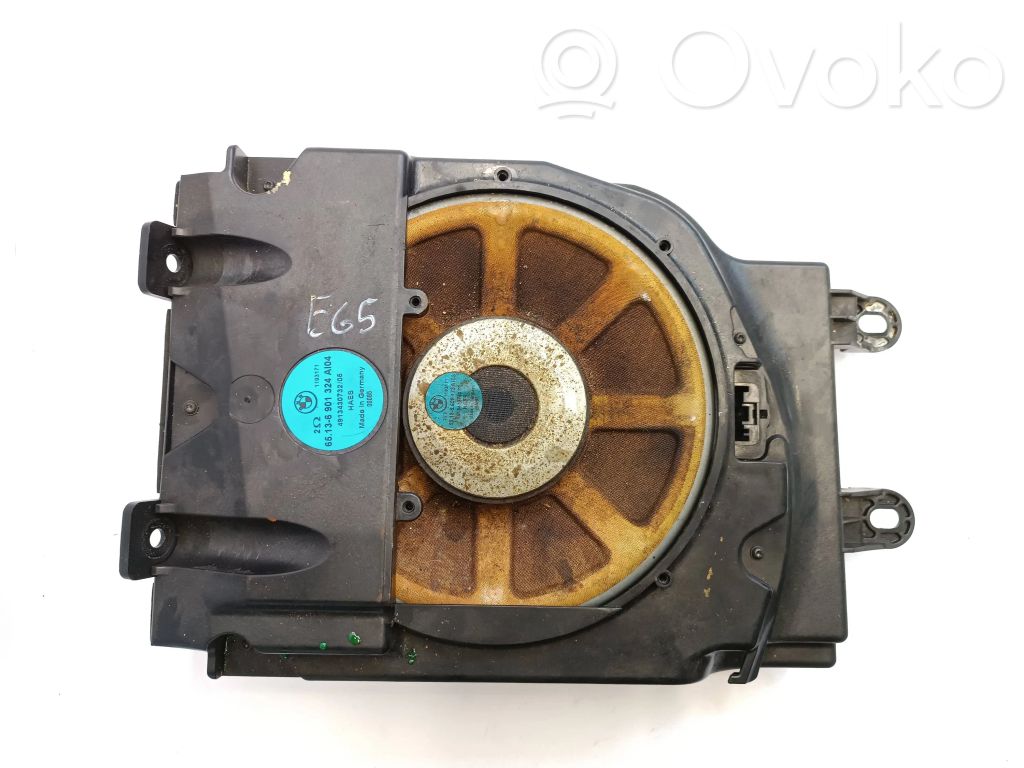 BMW 7 E65 E66 Subwoofer speaker 