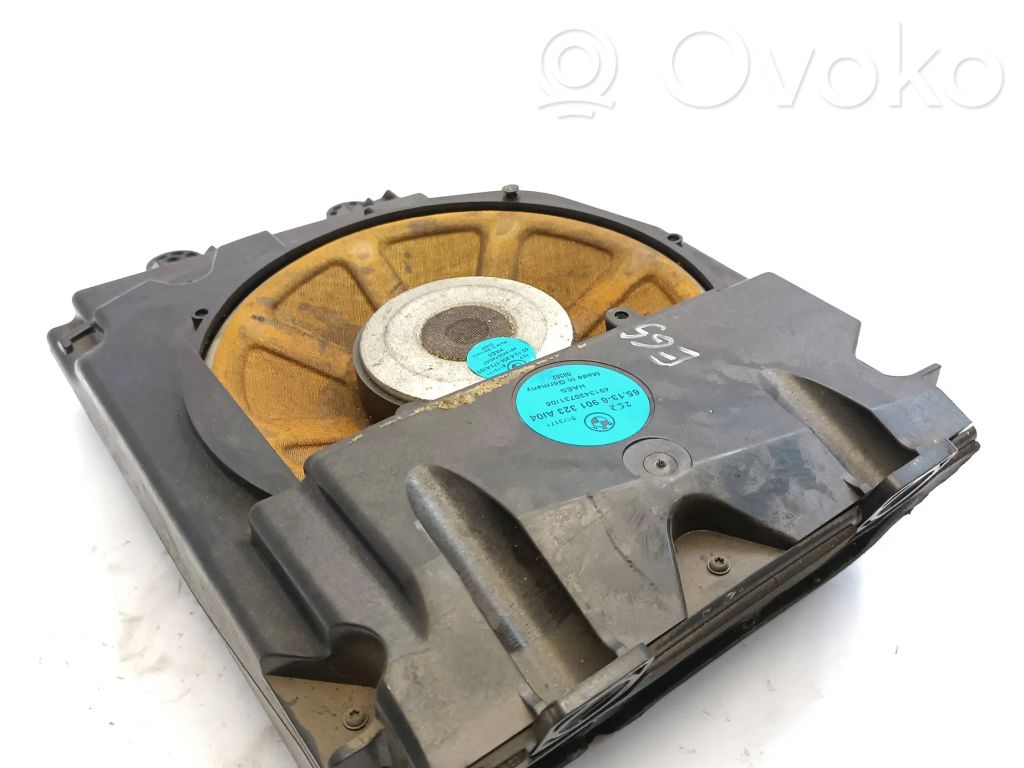 BMW 7 E65 E66 Subwoofer speaker 