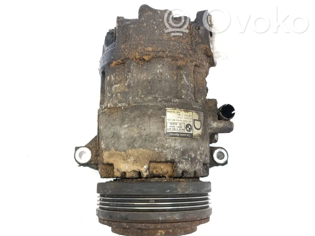 BMW 3 E46 Air conditioning (A/C) compressor (pump) 