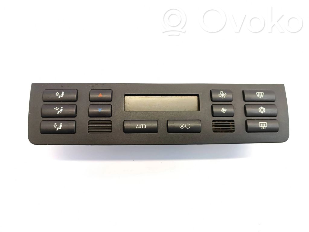 BMW 3 E46 Climate control unit 