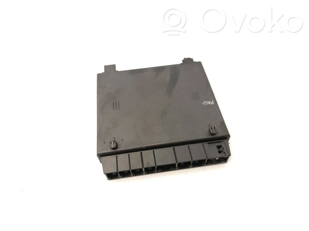 BMW 7 E65 E66 Module de commande de siège 