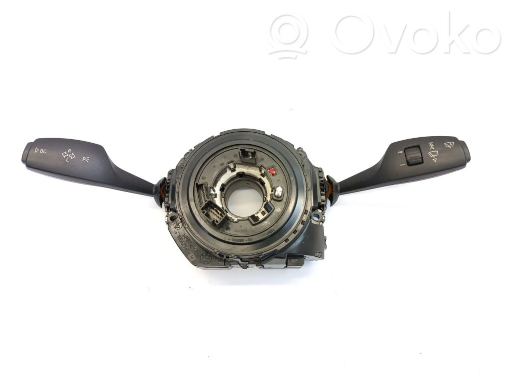 BMW 3 F30 F35 F31 Wiper turn signal indicator stalk/switch 