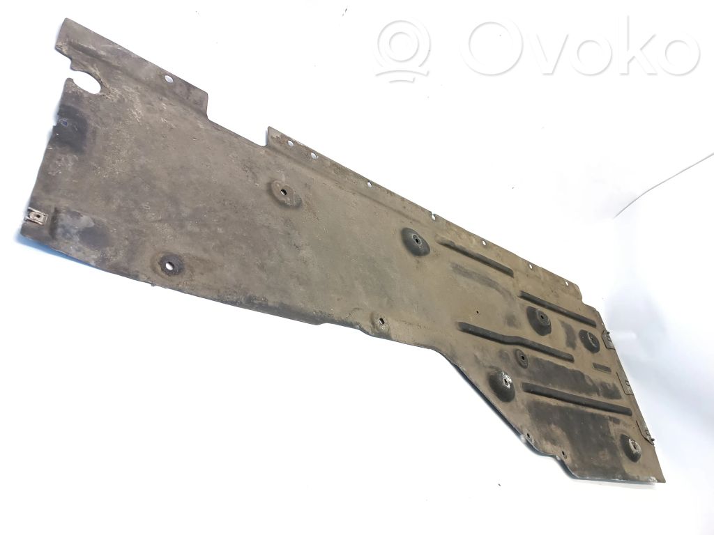 BMW 3 E90 E91 Side bottom protection 