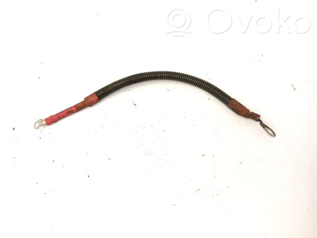 Wires (generator/alternator)