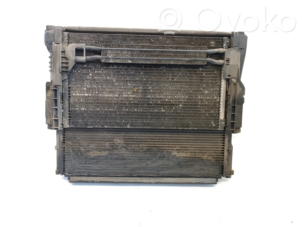 BMW X3 E83 Radiator set 