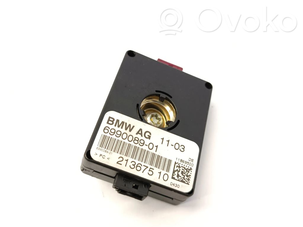 BMW X3 E83 Antenos stiprintuvas 
