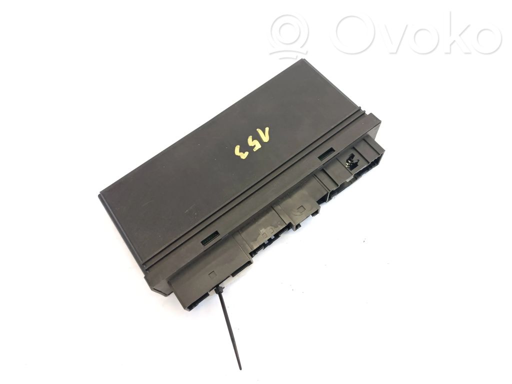 BMW 5 E60 E61 Korin keskiosan ohjainlaite 