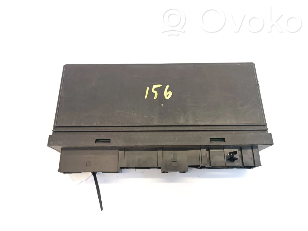 BMW 5 E60 E61 Central body control module 