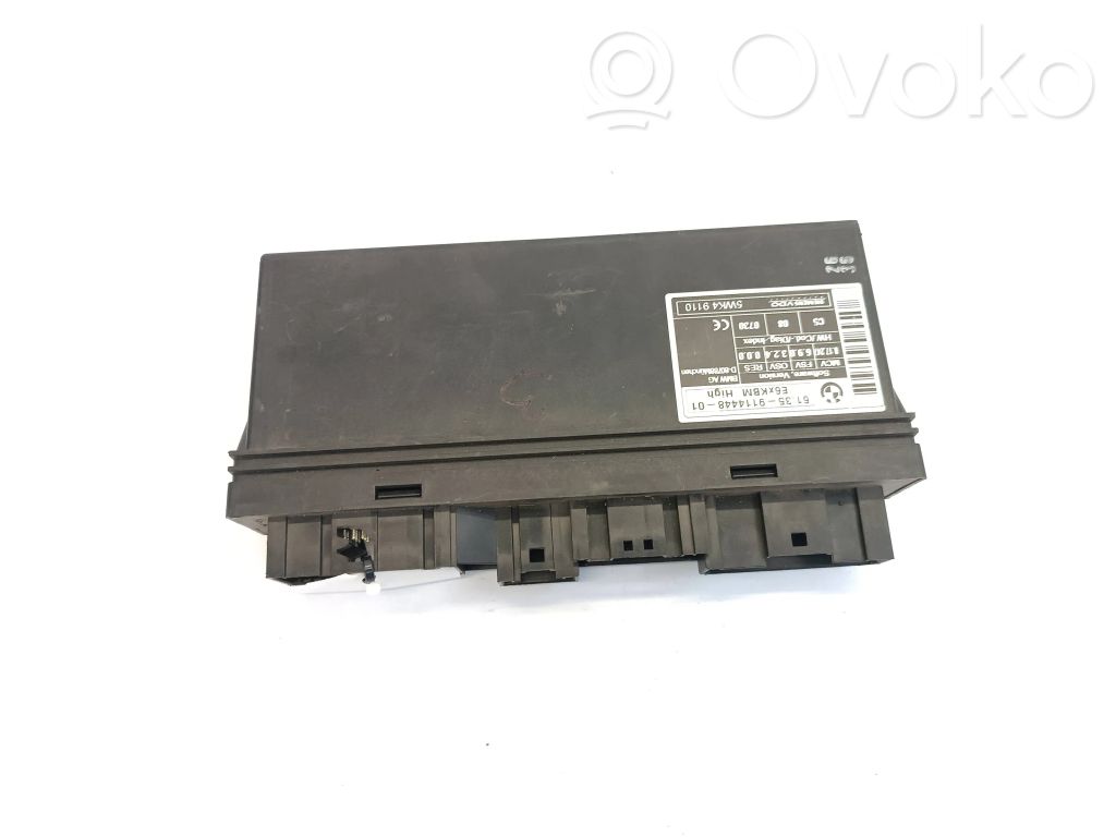 Central body control module   9114448,61359114448,911444801,6135911444801