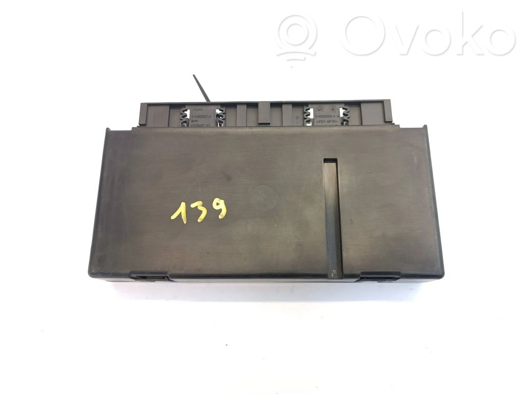 BMW 5 E60 E61 Module de passerelle 