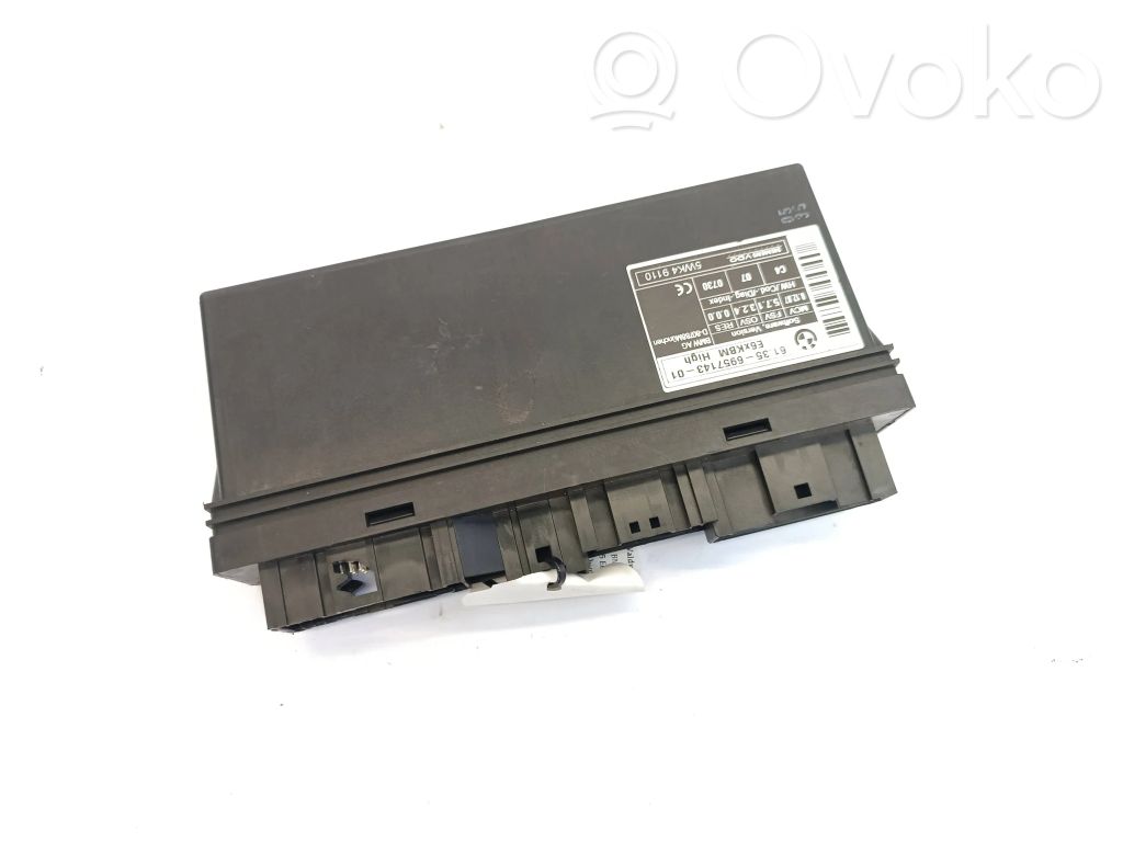 BMW 5 E60 E61 Virsbūves modulis 