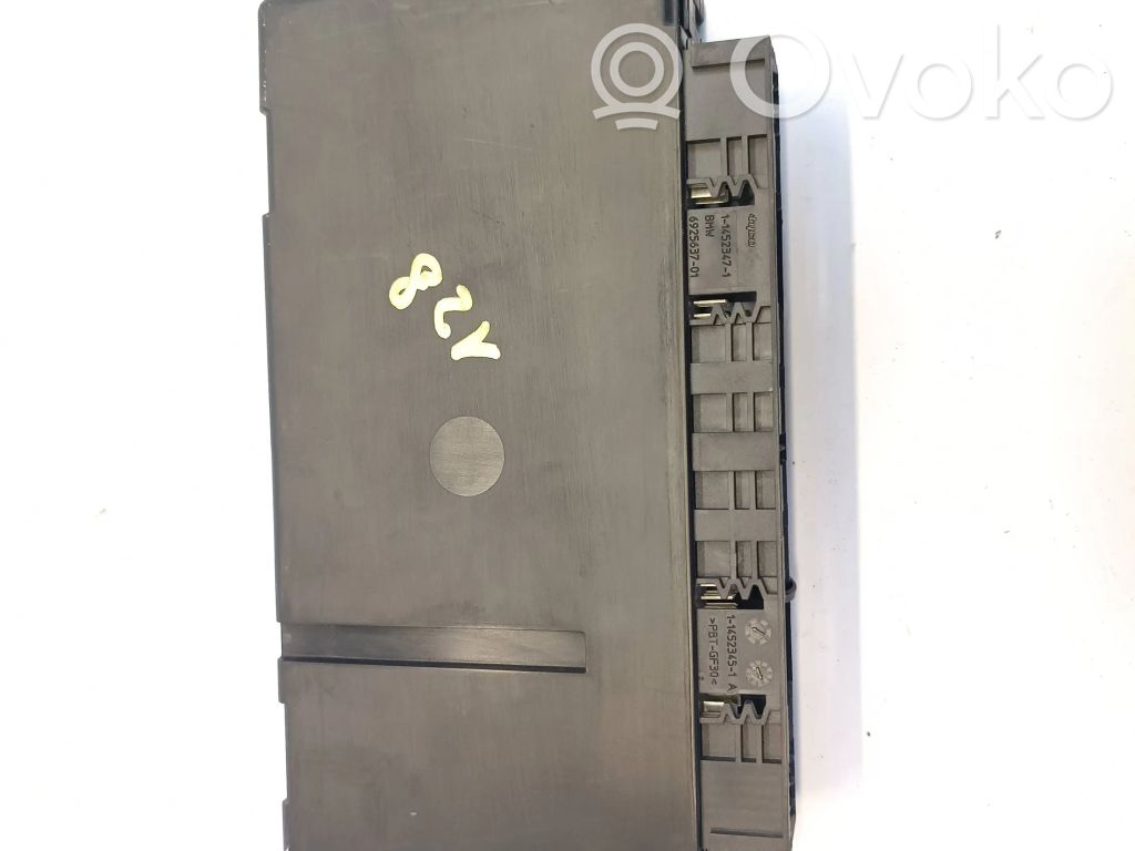 BMW 5 E60 E61 Gateway control module 