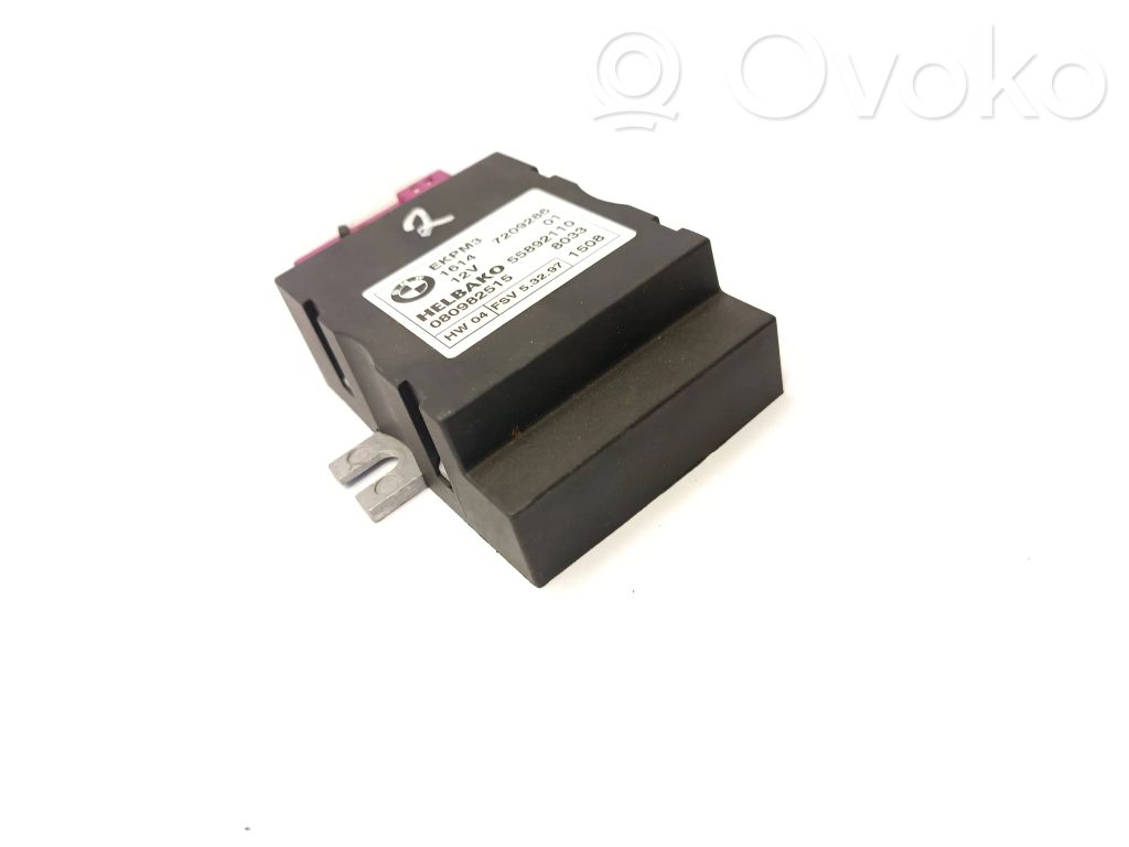 Unité de commande / module de pompe à carburant   7209286,16147209286
