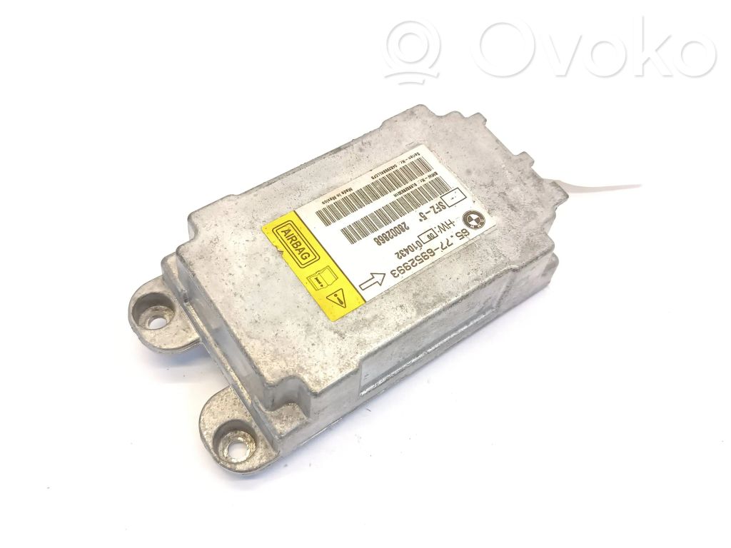 Module de contrôle airbag   6952993,65776952993