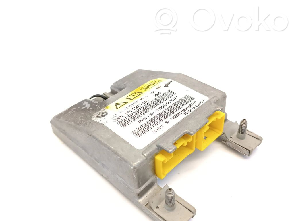 Unidad de control/módulo del Airbag   6953007,65776953007,695300701,6577695300701