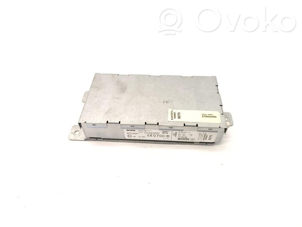 BMW 3 E46 Moduł / Sterownik Bluetooth 
