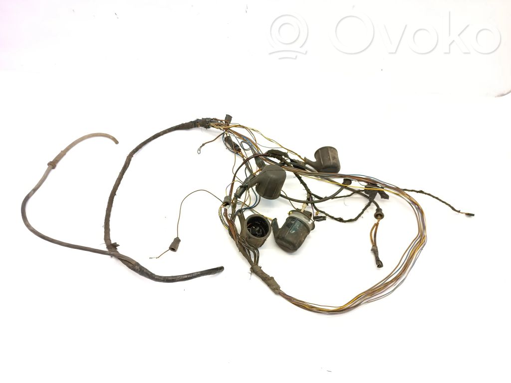 BMW 3 E30 Other wiring loom 