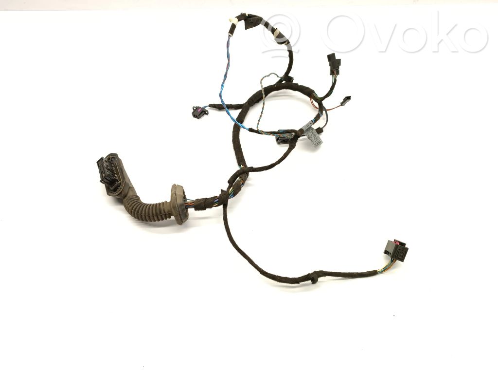 BMW 3 E46 Front door wiring loom 