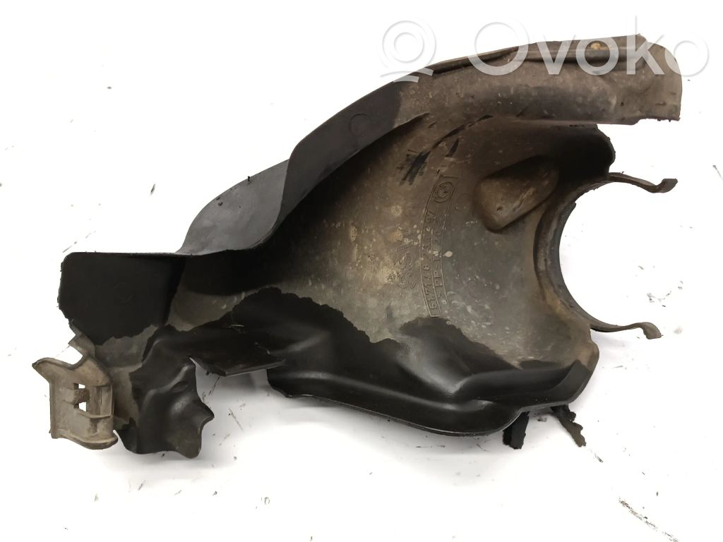 BMW 3 E46 Front underbody cover/under tray 