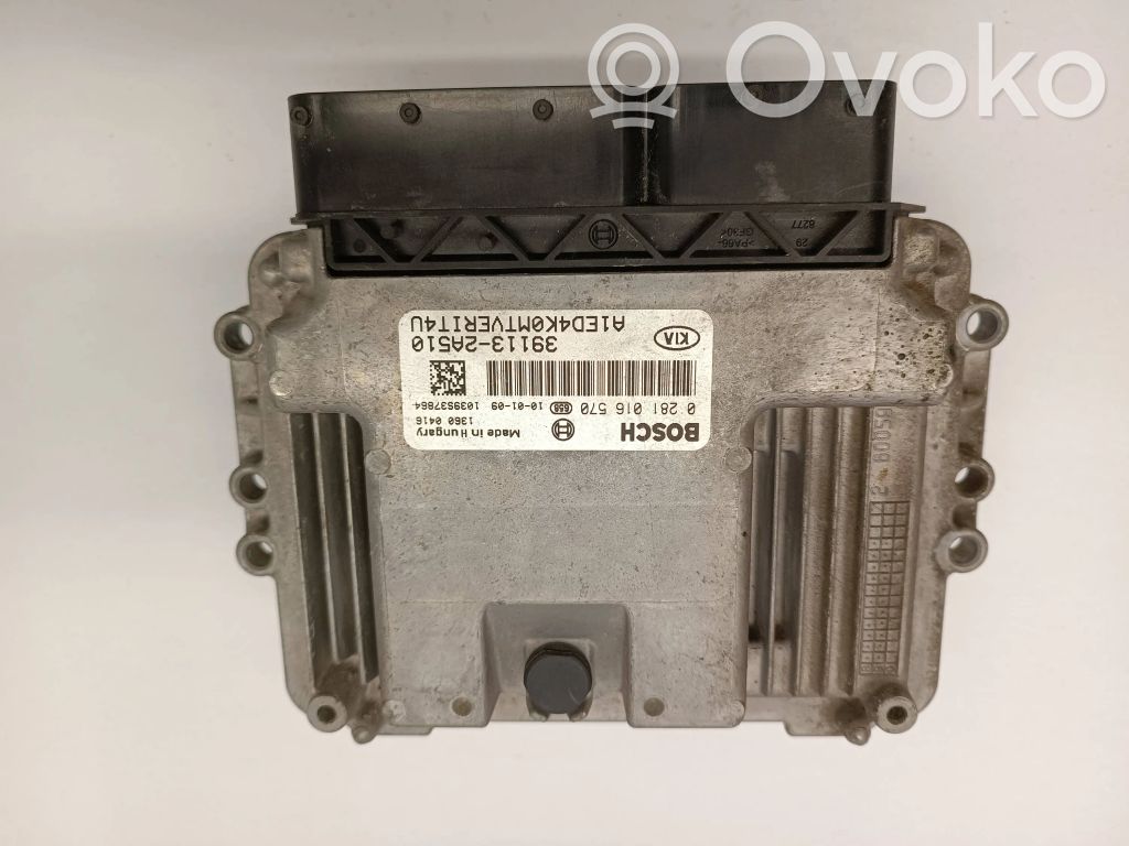 KIA Ceed Engine control unit/module 