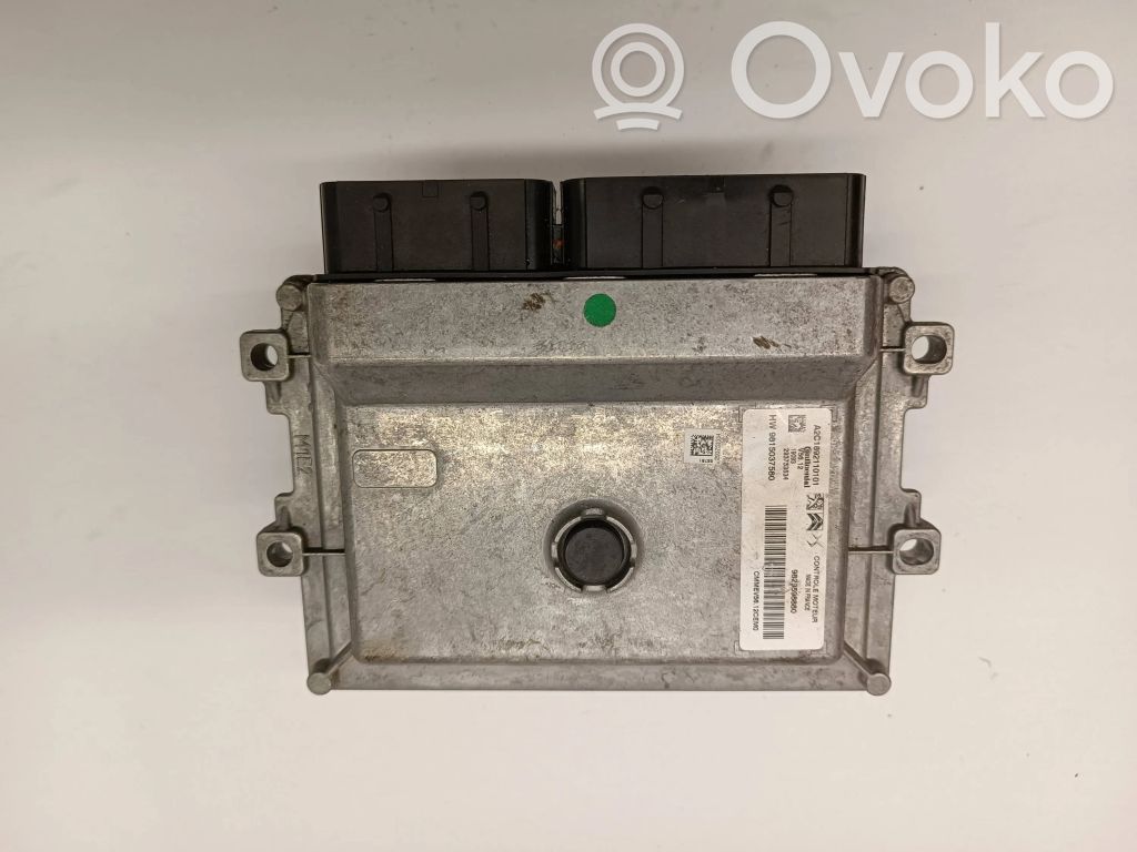 Citroen C3 Engine control unit/module 