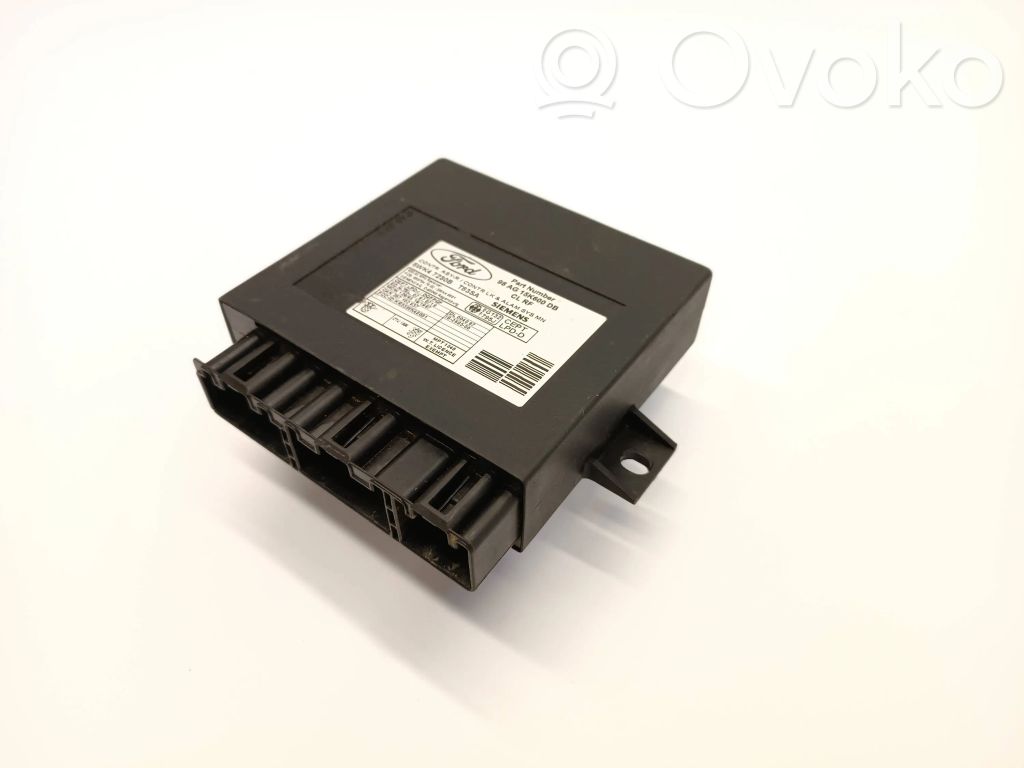 Comfort/convenience module   5WK47230B,98AG15K600DB