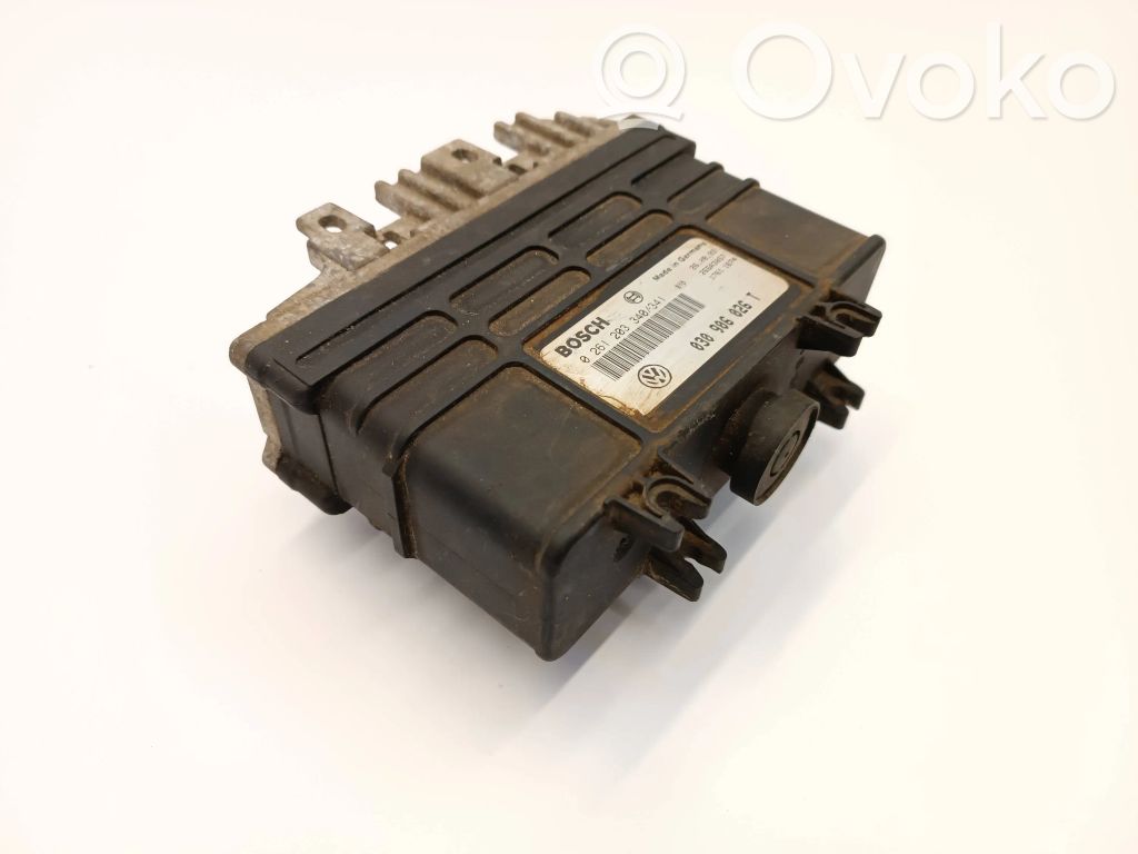 Seat Ibiza II (6k) Engine control unit/module 