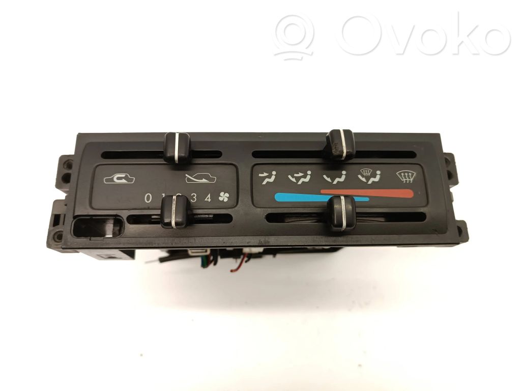 Ford Maverick Climate control unit 