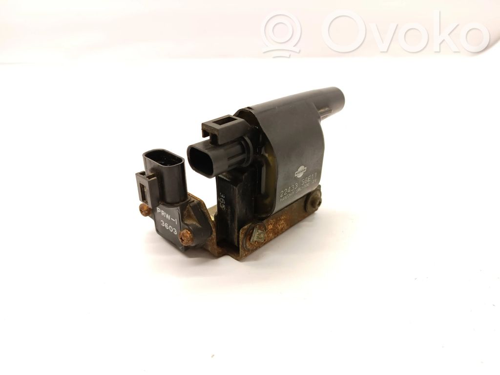 Nissan Terrano High voltage ignition coil 