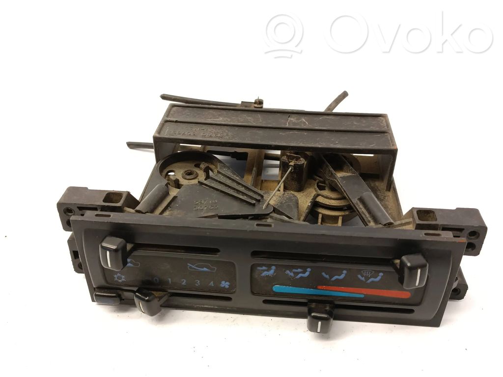 Ford Maverick Climate control unit 