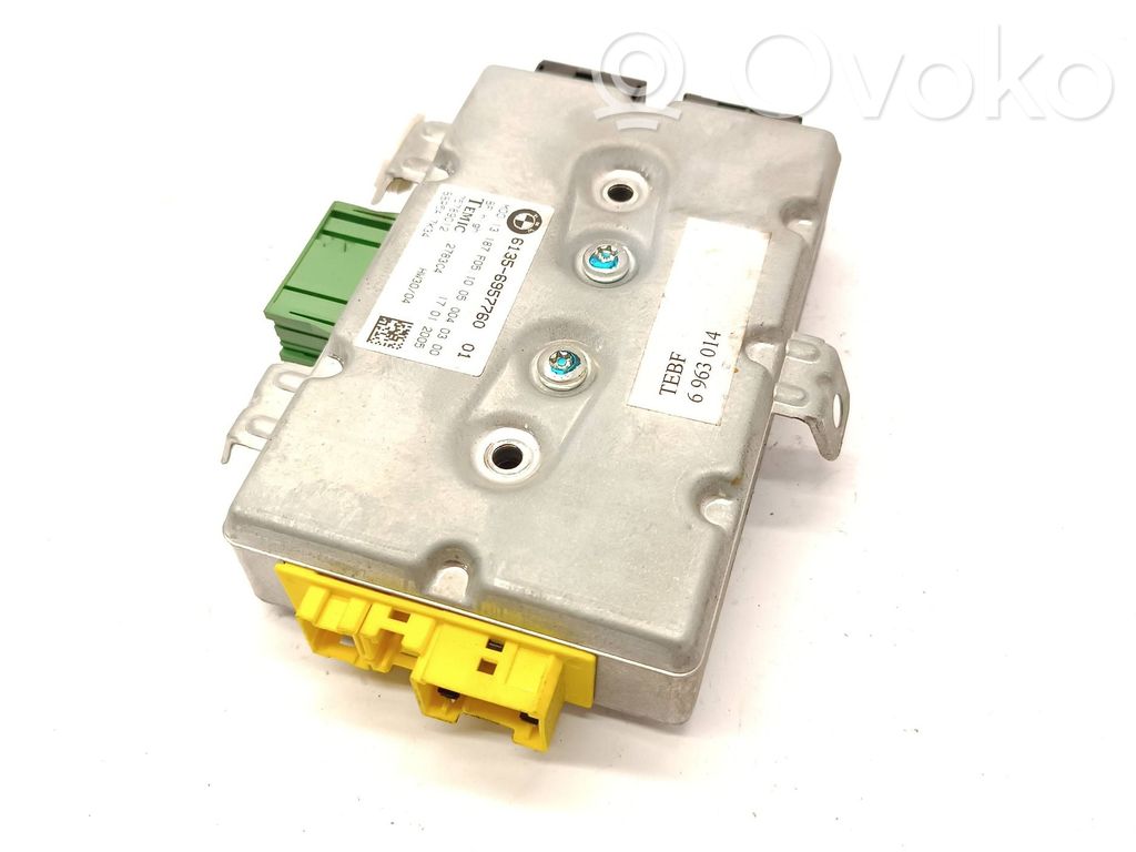 BMW 5 E60 E61 Door control unit/module 