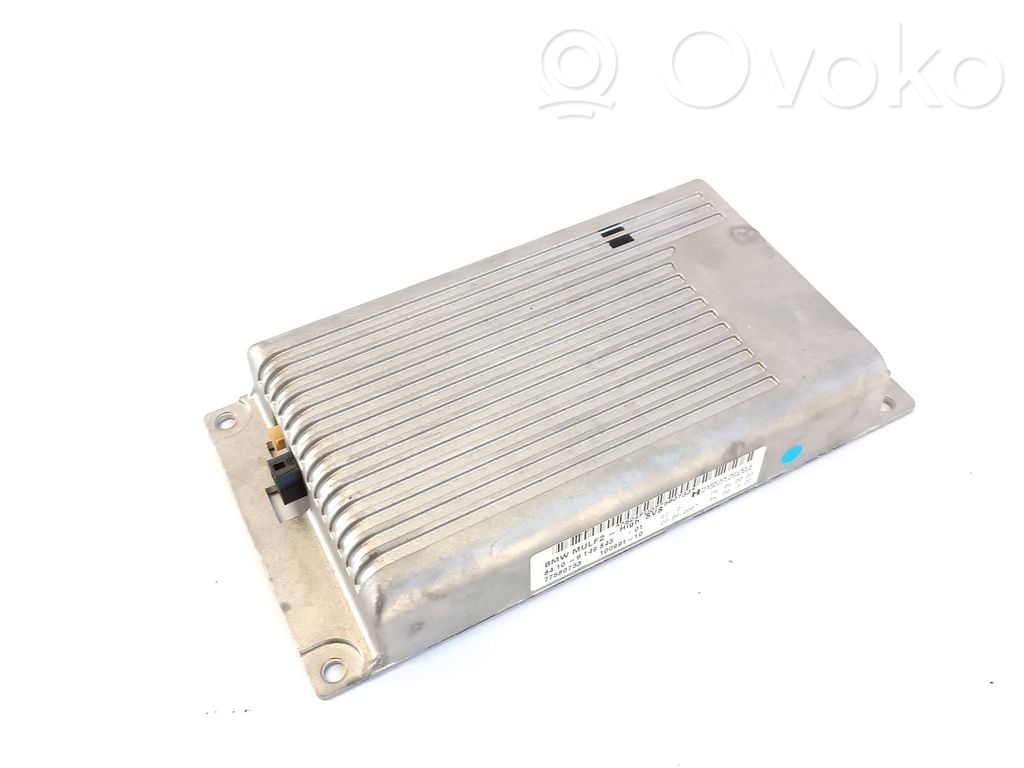 BMW 5 E60 E61 Bluetooth control unit module 