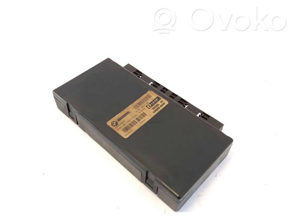 BMW 5 E60 E61 Comfort/convenience module 