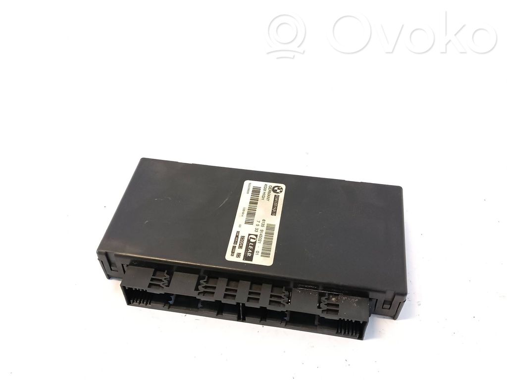 BMW 5 E60 E61 Komforto modulis 